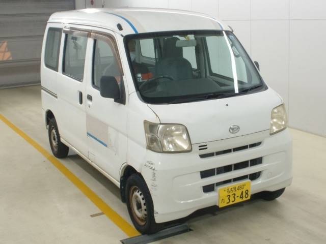 8003 DAIHATSU HIJET VAN S321V 2012 г. (NAA Nagoya)